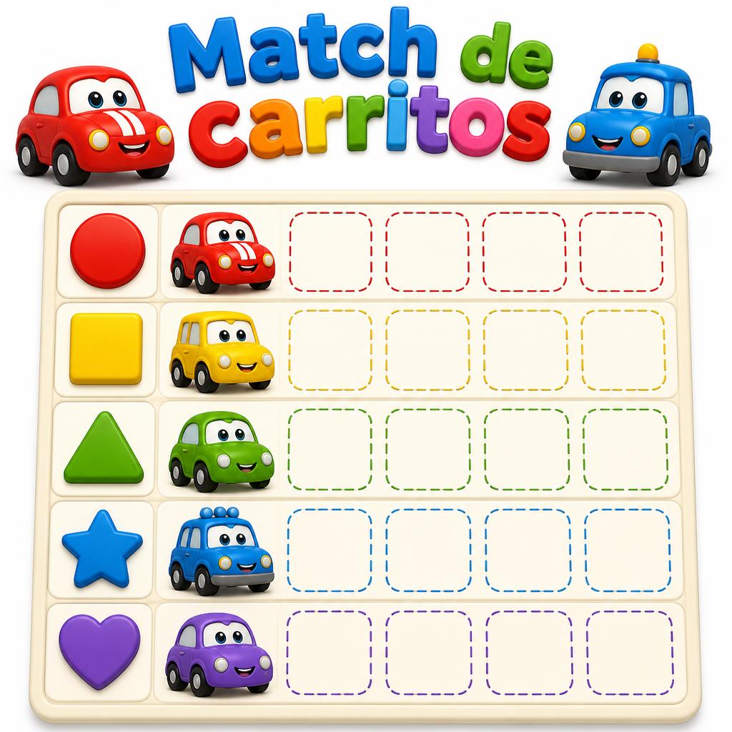 Match de carritos