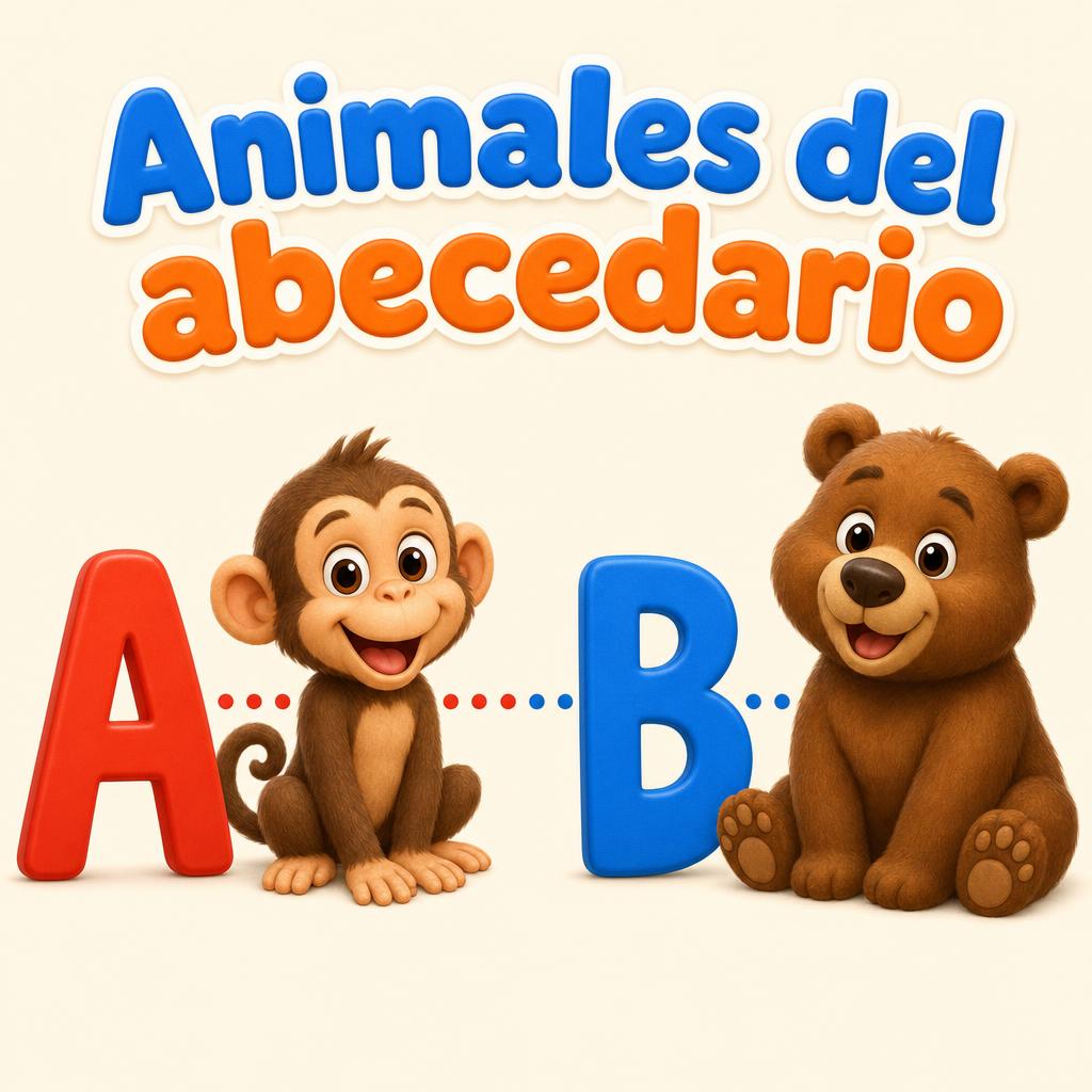 Animales del abecedario